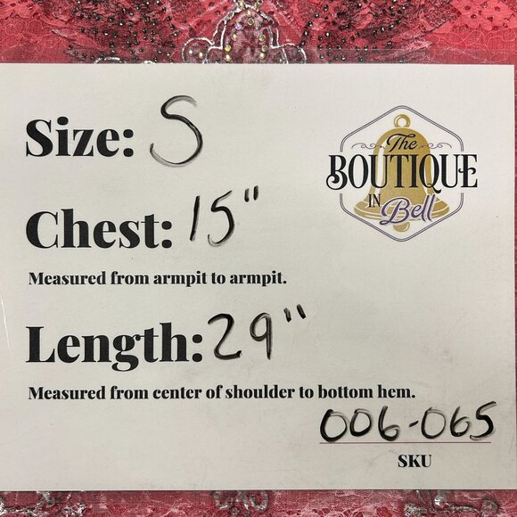 Angels Diamonds Tunic Top Womens S Red Whimsi Goth Indie Sleaze Soft Girl Glam - Picture 9 of 16